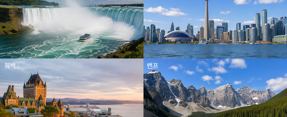 10 Best Places to Visit in Canada: A First-Time Visitor’s Guide