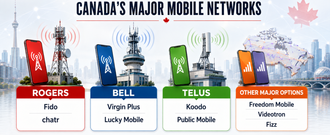 Best Mobile Phone and Home Internet Plans in Canada: A Practical Guide for Newcomers