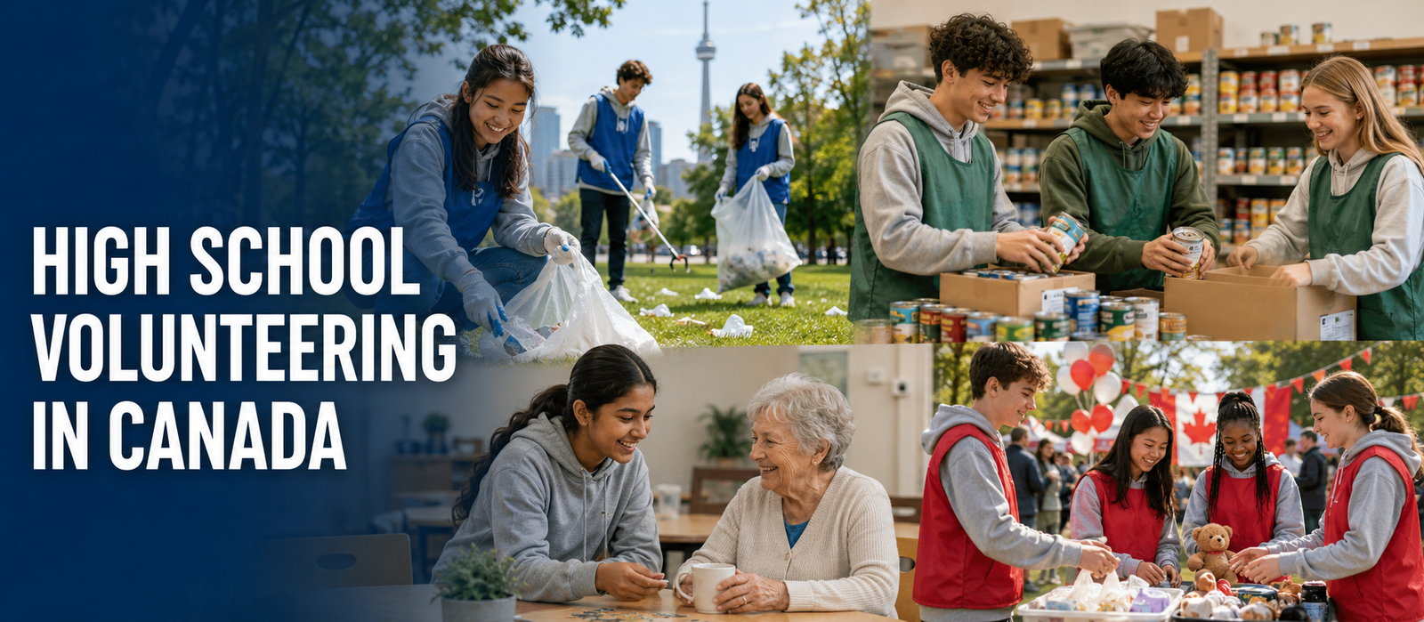BC High School Volunteer Hours Explained: Graduation Requirements, Grades and Eligible Activities