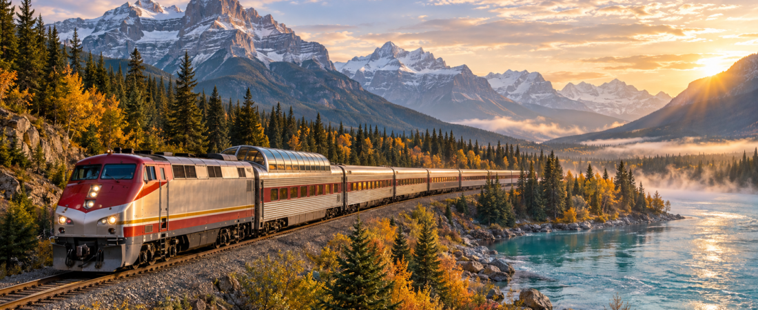 Vancouver to Toronto by Train: Cost, Route, Meals and a Four-Night Canadian Adventure