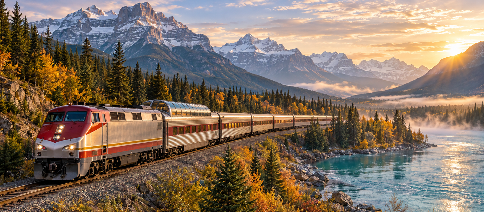 Vancouver to Toronto by Train: Cost, Route, Meals and a Four-Night Canadian Adventure