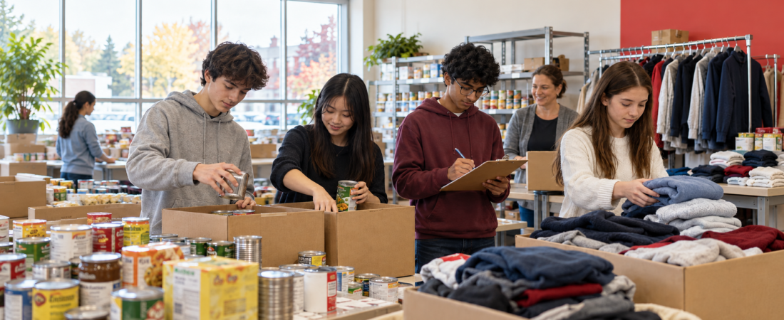 What Counts as Volunteer Hours for High School Students?