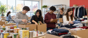 What Counts as Volunteer Hours for High School Students?