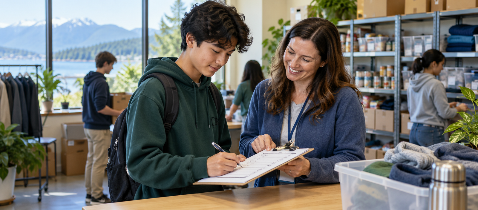 How to Track and Submit High School Volunteer Hours in BC