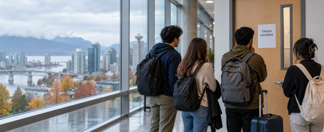 ILAC Closes in Canada: What Affected Students Need to Know About Classes, Transfers and Tuition