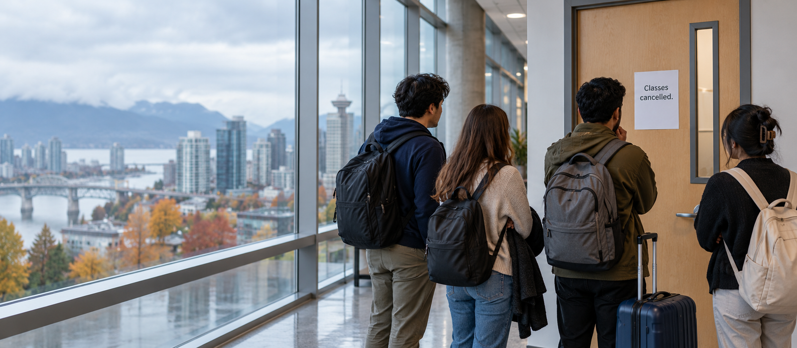 ILAC Closes in Canada: What Affected Students Need to Know About Classes, Transfers and Tuition
