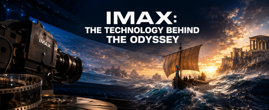 Is IMAX a Canadian Company? The Technology Behind Christopher Nolan’s The Odyssey