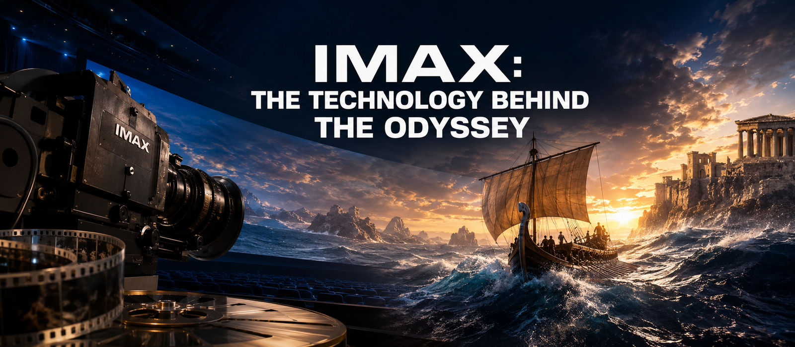 Is IMAX a Canadian Company? The Technology Behind Christopher Nolan’s The Odyssey