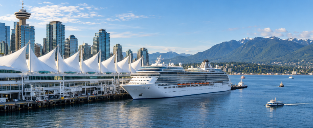 When to Book a Vancouver to Alaska Cruise: Early Booking or a Two-Month Deal?