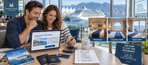 How to Book a Vancouver to San Diego Cruise: Tickets, Cabins and Total Cost