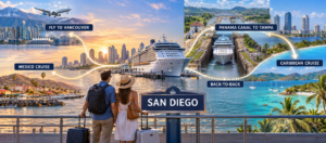 Where to Cruise After San Diego: Mexico, Panama Canal and Back-to-Back Options