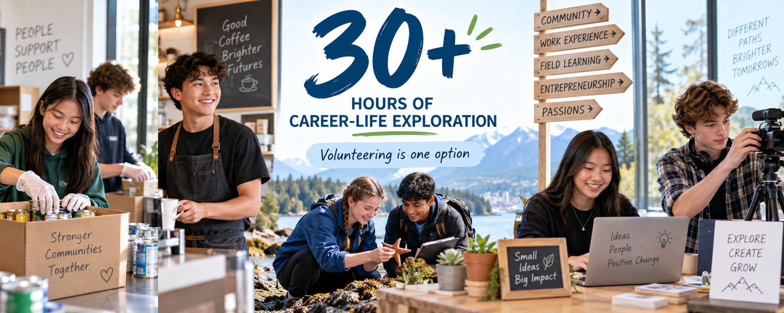 Do You Need Volunteer Hours to Graduate High School in BC?